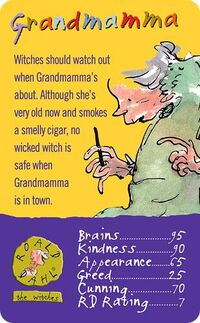 Grandmamma