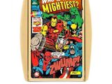 Marvel - Who Is The Mightiest