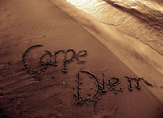 Carpe diem: significado e tradução em português - Significados