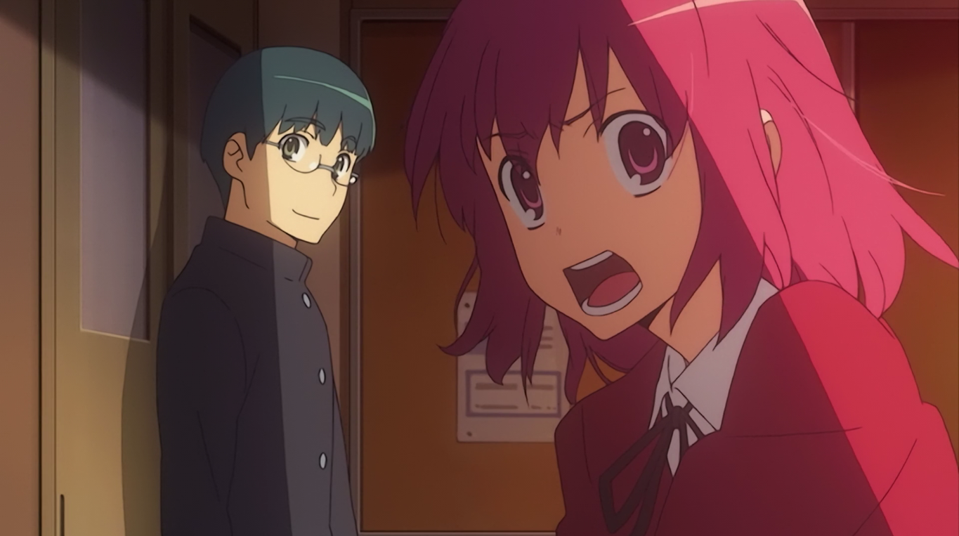 Featured image of post Toradora Episode 23 Summary In this episode we finally see what
