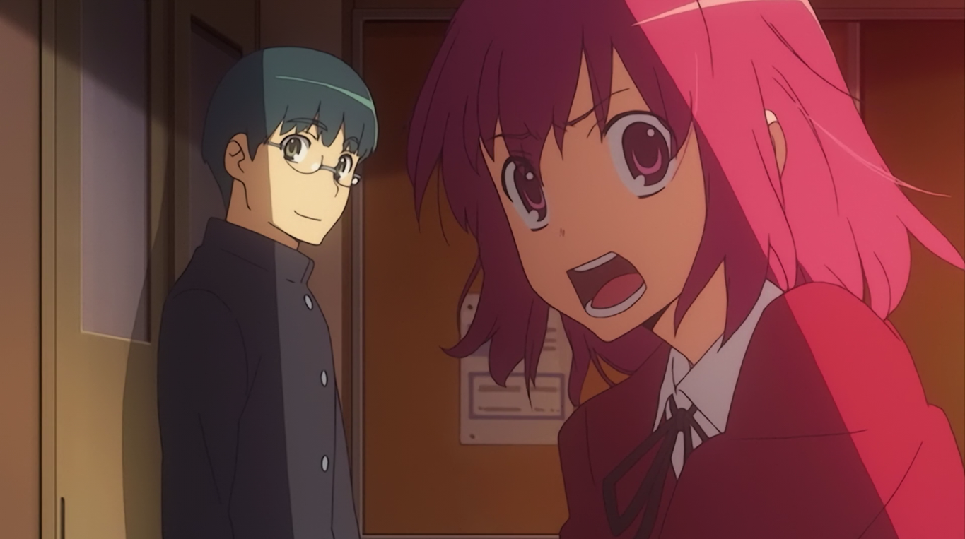 Going Down The List: Toradora!