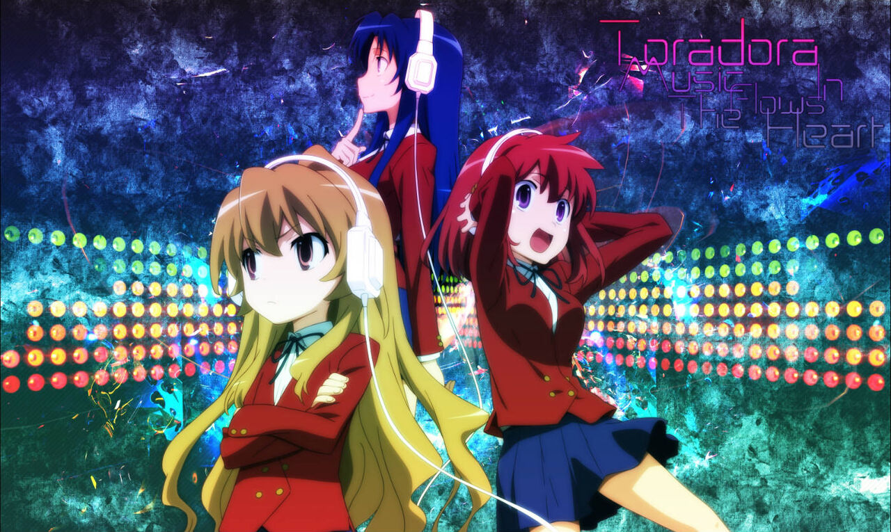 Discuss Everything About Toradora Wiki Fandom