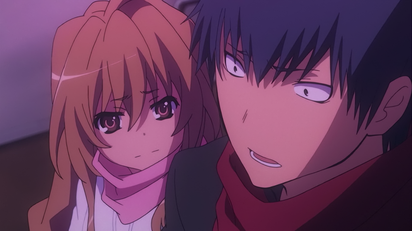 toradora light novel ensding toradora light novel ensding