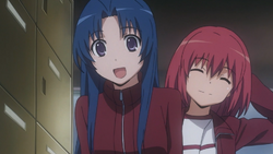 Ami Kawashima/Gallery, Toradora Wiki, Fandom