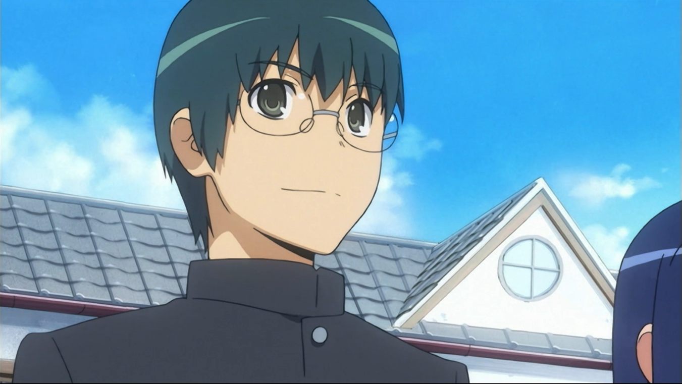 Yuusaku Kitamura (Toradora!) - Featured 