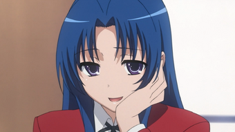 Ami Kawashima Toradora Wiki Fandom The main heroine of toradora! ami kawashima toradora wiki fandom