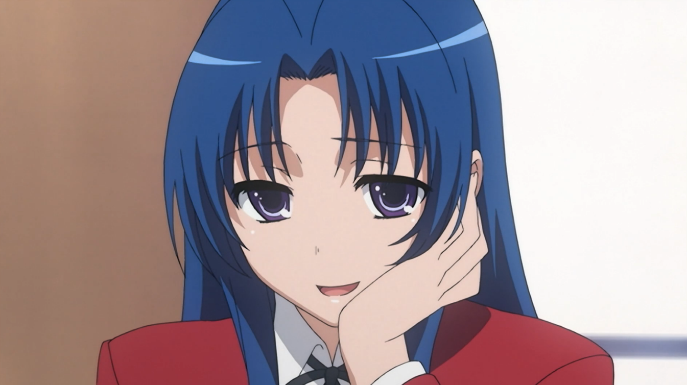 Ami Kawashima Toradora Wiki Fandom