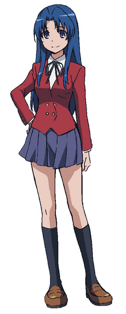 Ami Kawashima Toradora Wiki Fandom