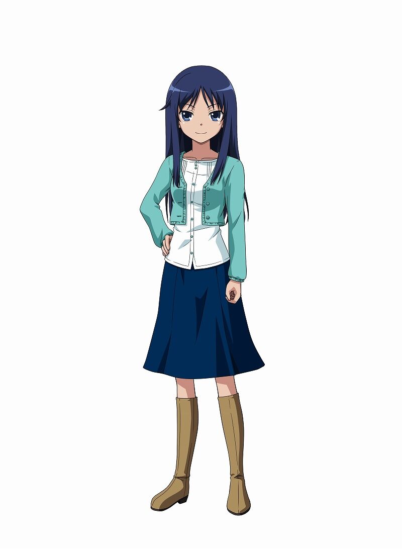 Sumire Kanou | Toradora Wiki | Fandom