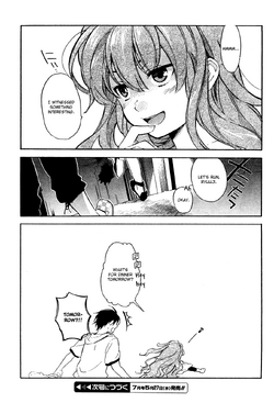 Manga Edition 3 Gallery Toradora Wiki Fandom Especially cute anime girls and boys being cute. manga edition 3 gallery toradora wiki