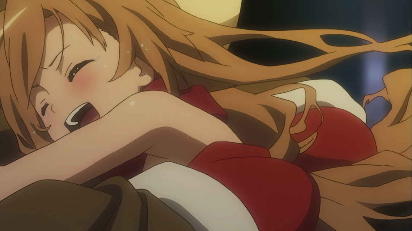 Toradora! (Dublagem EN) Christmas Eve Party - Assista na Crunchyroll