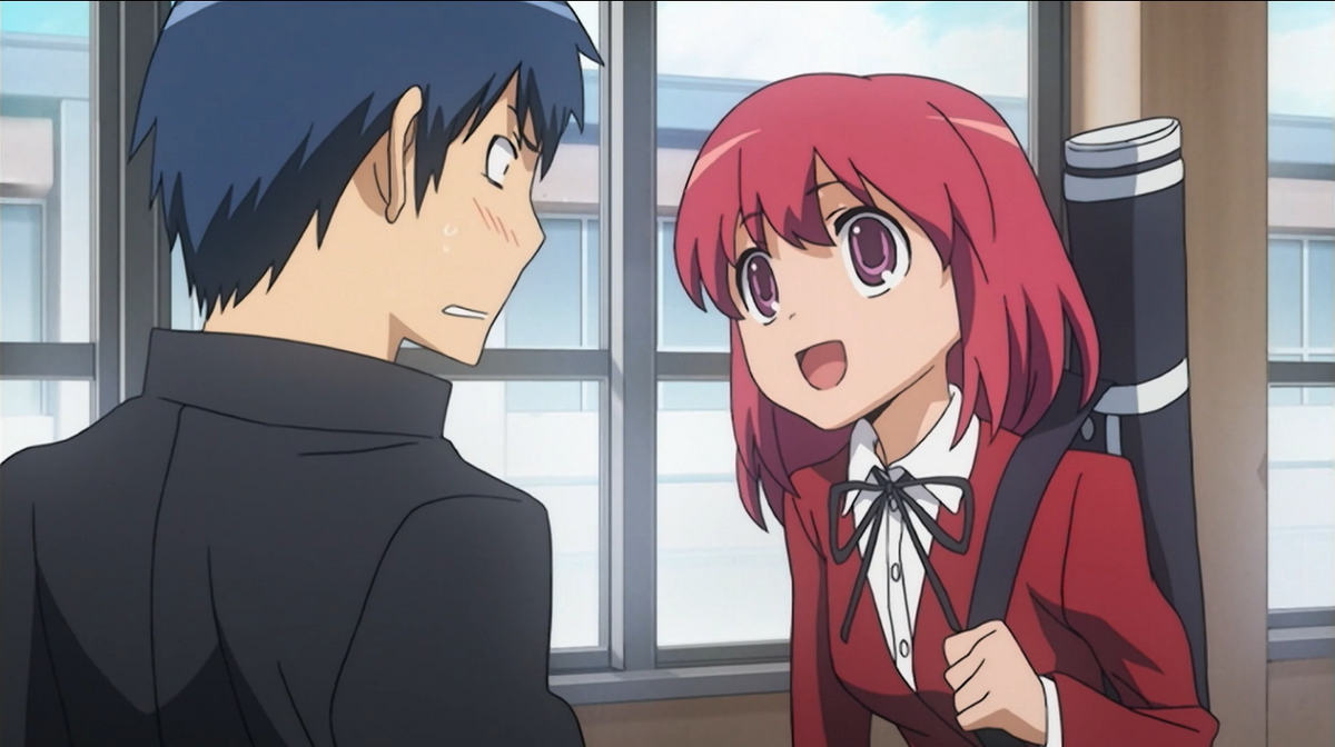 List of Toradora! episodes - Wikipedia