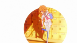 Toradora! Anime Ending Theme 'Orange' Certificated Gold by