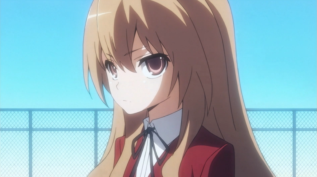 Toradora – Episode 4