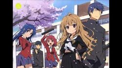 Toradora Wiki Fandom Was written by yuyuko takemiya. toradora wiki fandom