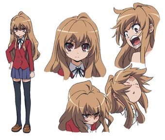Featured image of post Toradora Characters Names Where nothing makes sense but everything is understandable