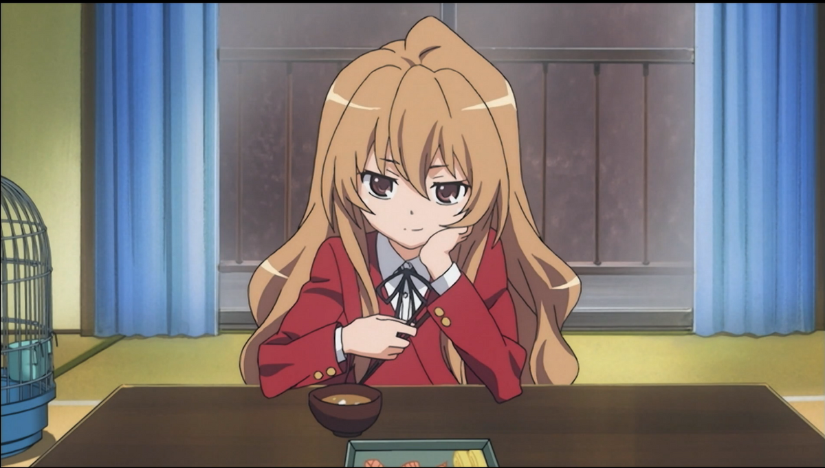 Taiga Aisaka/Gallery, Toradora Wiki, Fandom