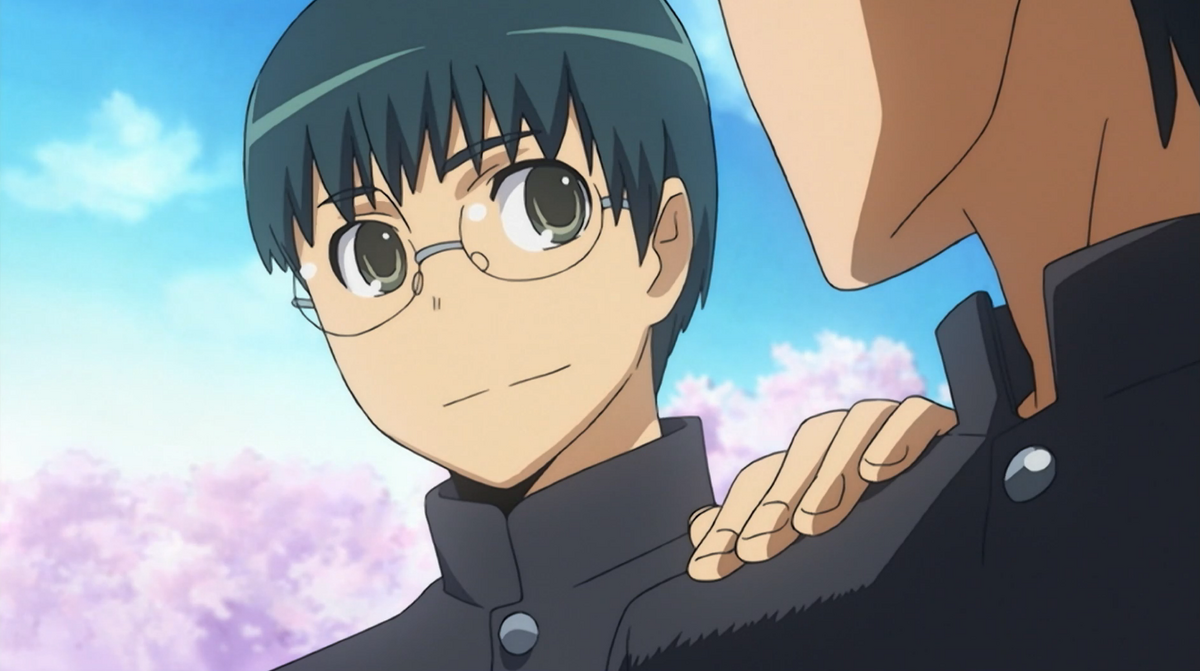 Yuusaku Kitamura (Toradora!) - Featured 