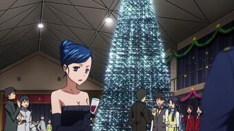 Holy Night Toradora Wiki Fandom