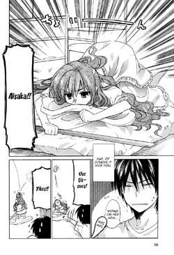 Featured image of post The Best 16 Ryuuji Toradora Manga Panels