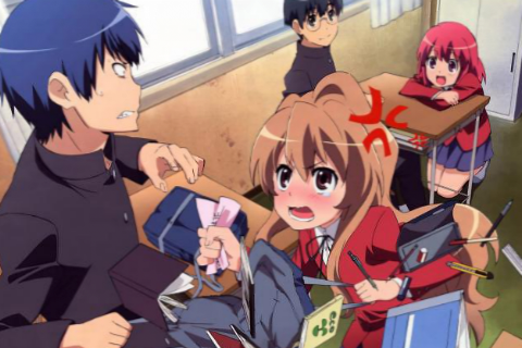 Toradora Wiki
