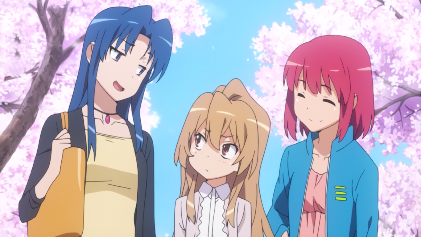 Toradora!' Anime Gets Trilingual Tubi Distribution