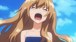 TAIGA AISAKA RAP SONG, Toradora