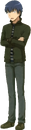 Ryuuji Full Body Game Image