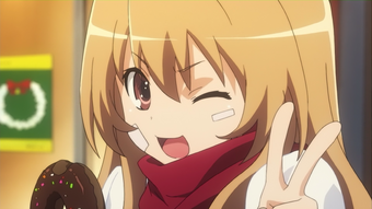 Featured image of post Toradora Taiga Cute taiga aisaka