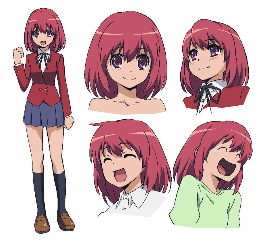 Minori Kushieda (Toradora!) - Incredible Characters Wiki