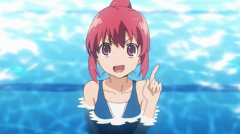 Featured image of post Toradora Swimming Episode / In the fourteenth episode of the series, a rumor spreads around campus that touching the palmtop 3 toradora!