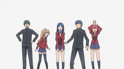 Toradora! - Opening 1  PURE PARE-DO 