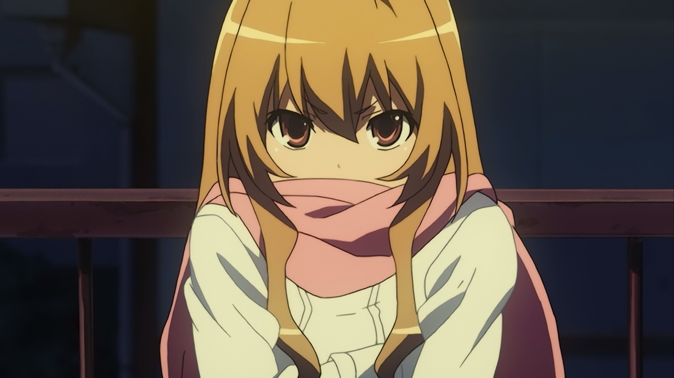 Featured image of post Toradora Christmas Scene I wanted to post this yesterday but oh well