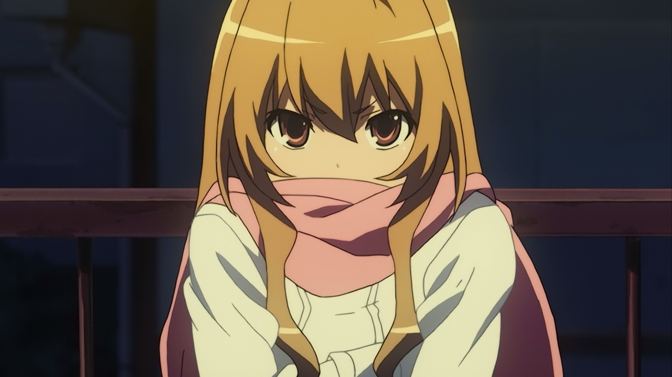 Going Down The List: Toradora!