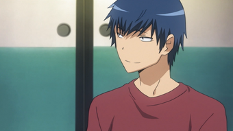 Ryuuji Takasu Toradora Wiki Fandom (とらドラ!) is a japanese light novel series by yuyuko takemiya, with illustrations by yasu. ryuuji takasu toradora wiki fandom