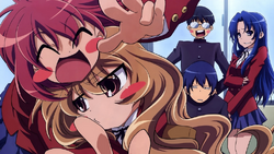 Episodi di Toradora! - Wikipedia