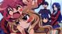 Welcome to Toradora Wiki!