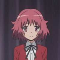 Sakura Kano Toradora Wiki Fandom