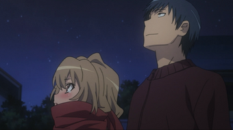 The Stars Are Far Toradora Wiki Fandom Hide the video player controlbar. the stars are far toradora wiki fandom