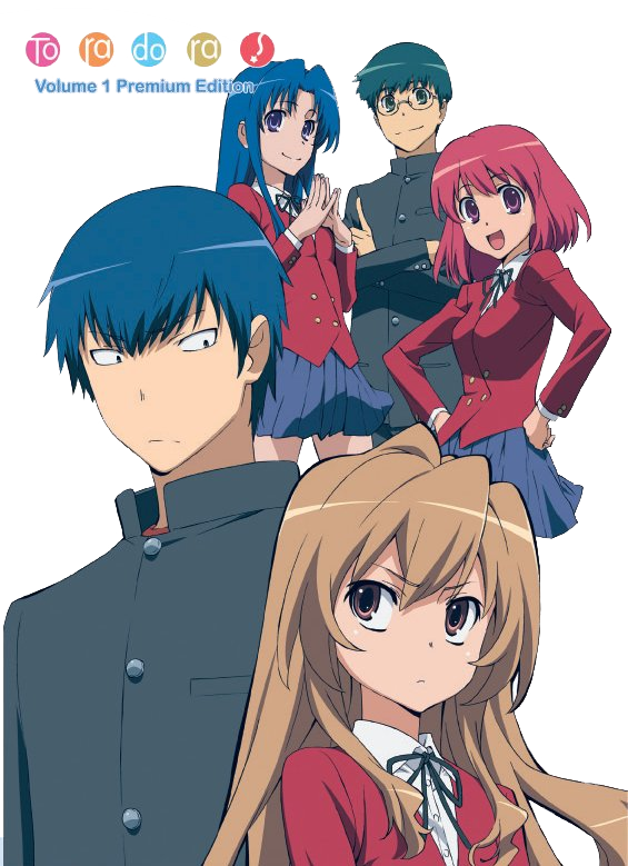 Characters appearing in Toradora Anime  AnimePlanet