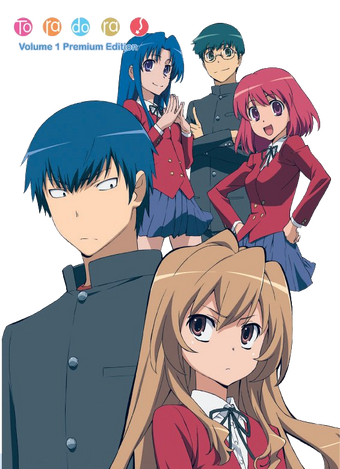 Toradora Anime Series Toradora Wiki Fandom Риэ кугимия, дзюндзи мадзима, юи хориэ и др. toradora anime series toradora wiki