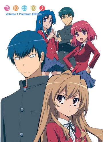 Toradora Anime Series Toradora Wiki Fandom