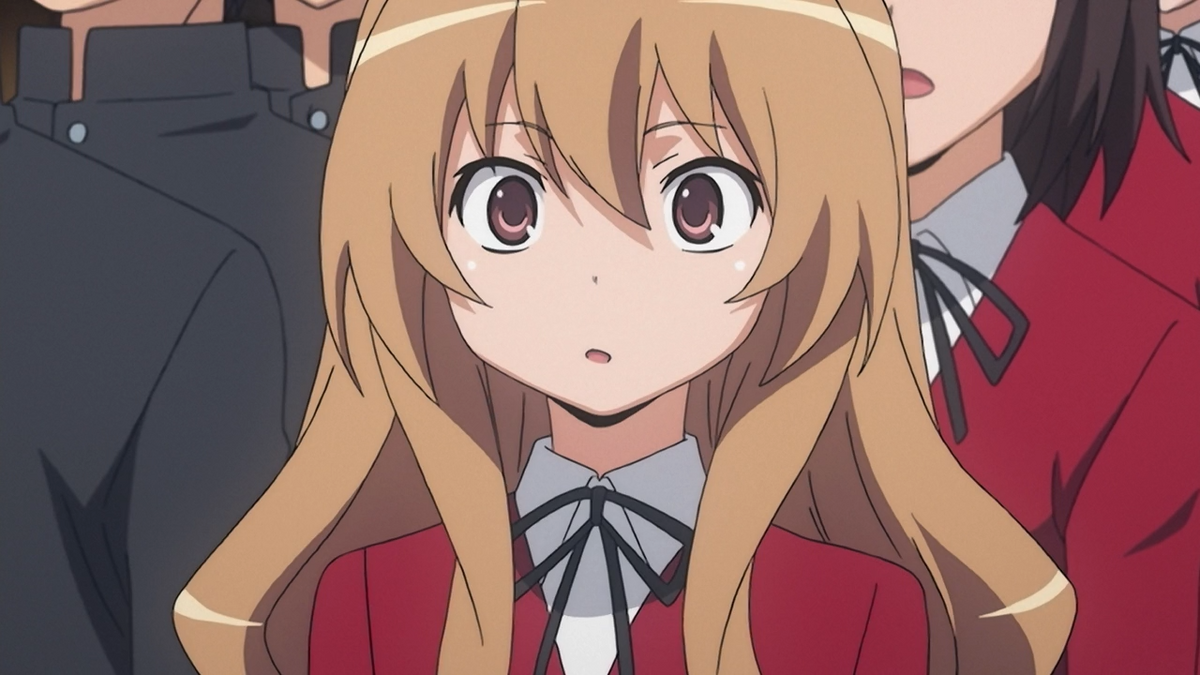 Toradora Spin-off!  Light Novel 