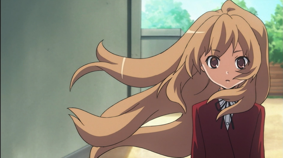 Ryuuji and Taiga | Toradora Wiki | Fandom