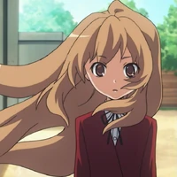 Ryuuji And Taiga Toradora Wiki Fandom Since i discovered this fantastic anime recently, i felt i wanted to make a cool poster and here is the outcome in minimal style. ryuuji and taiga toradora wiki fandom