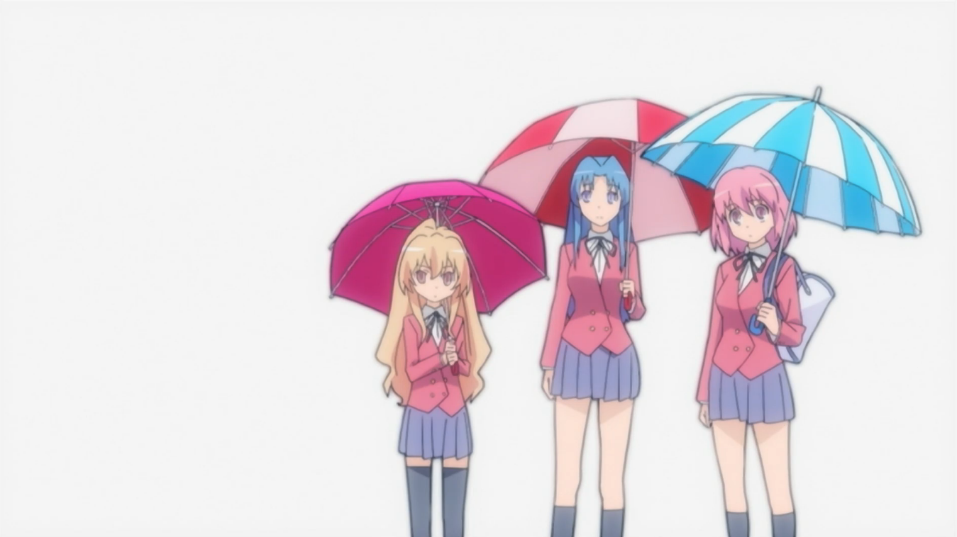 Adding Salt to Sweet Vanilla: The complex women of Toradora! - Anime  Feminist