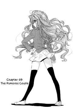 Manga Edition 1 Gallery Toradora Wiki Fandom After an odd turn of events, it is discovered that not only is this fierce tiger best friends with toradora!とらドラ! manga edition 1 gallery toradora wiki