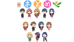 Toradora Anime Series Wiki Fandom - Toradora Anime Png,Anime Transparent  Png - free transparent png images 