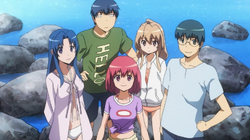 Ami Kawashima/Gallery, Toradora Wiki, Fandom