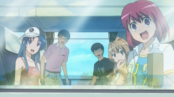 Featured image of post Toradora Episode 16 Ending Explained Ending 2 by fjgs19 on vimeo the home for high quality videos and the people who love them